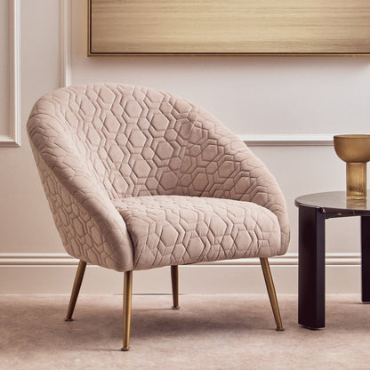 Lincoln Natural Occasional Chair