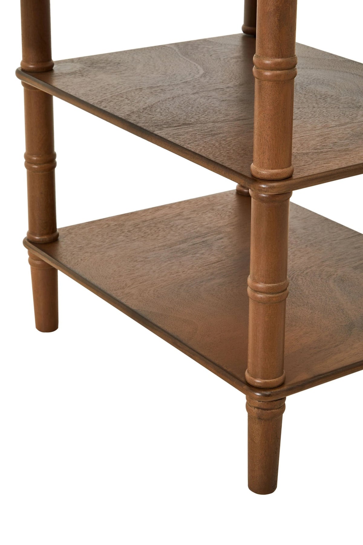 Savoy One Drawer Natural Wooden Desk
