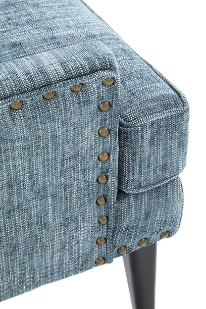 Lisbon Wingback Lounge Chair