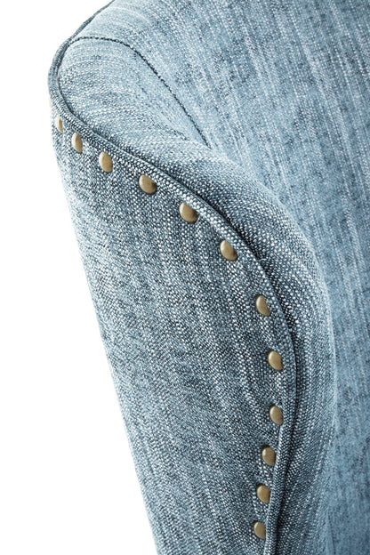 Lisbon Wingback Lounge Chair