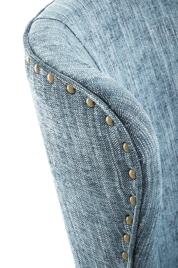 Lisbon Wingback Lounge Chair