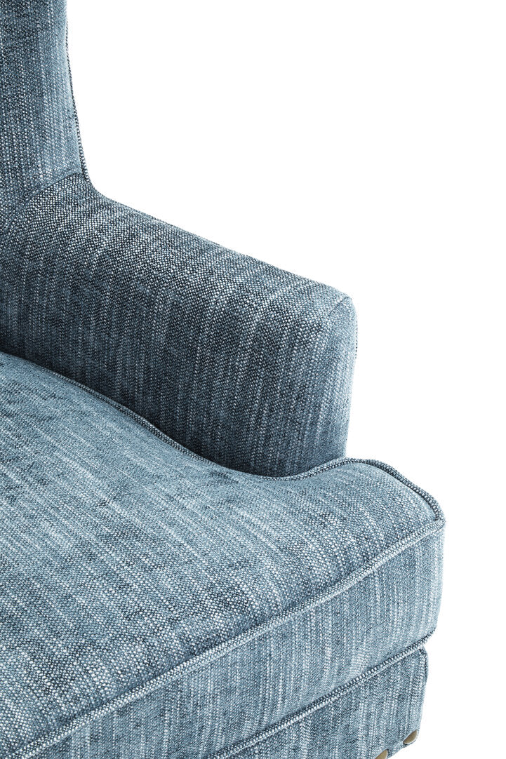 Lisbon Wingback Lounge Chair