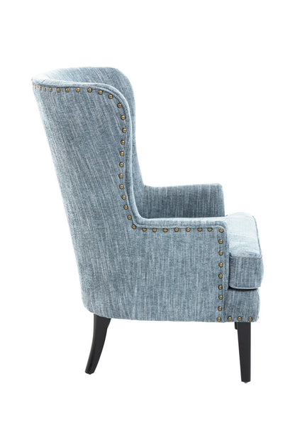 Lisbon Wingback Lounge Chair