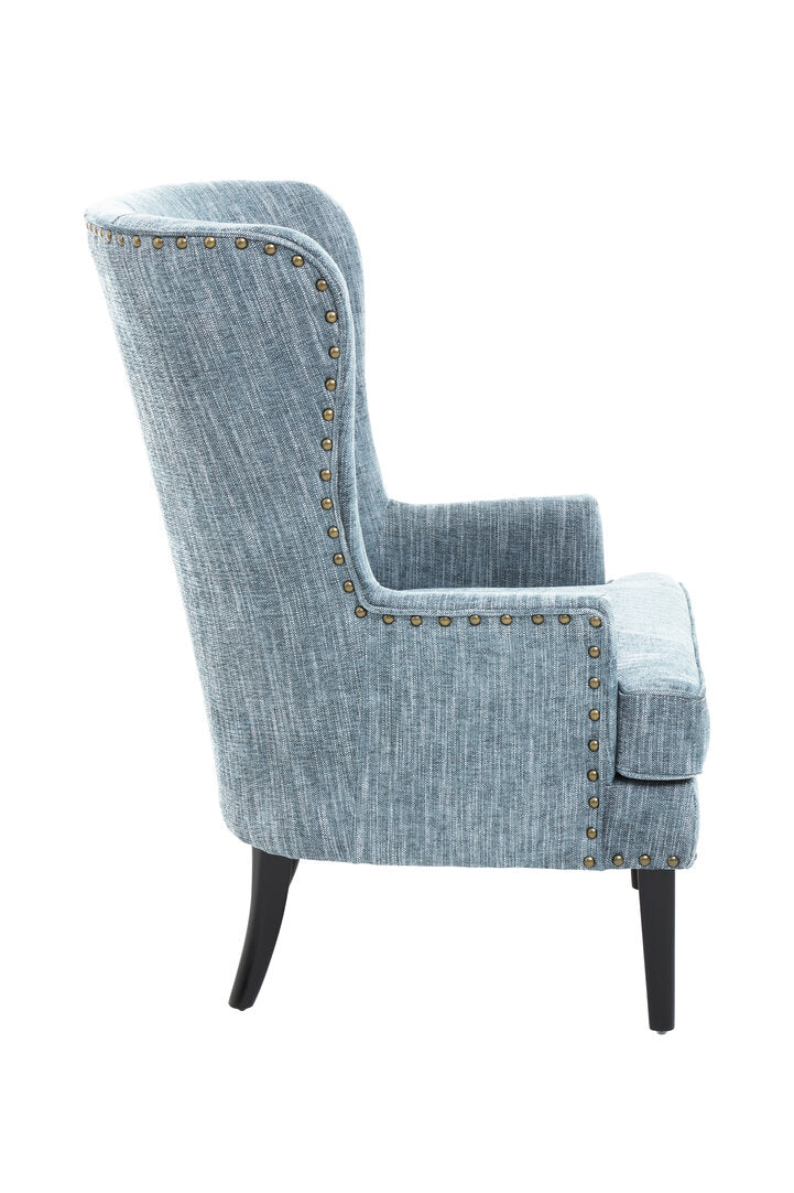 Lisbon Wingback Lounge Chair