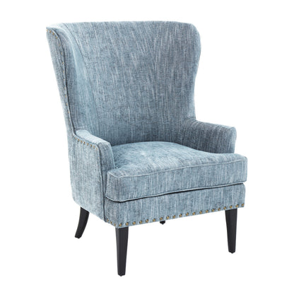Lisbon Wingback Lounge Chair