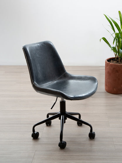 Devon Grey Home Office Chair