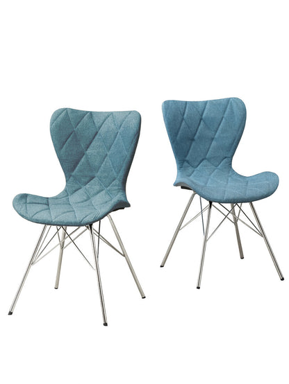 Richmond Blue Dining Chair
