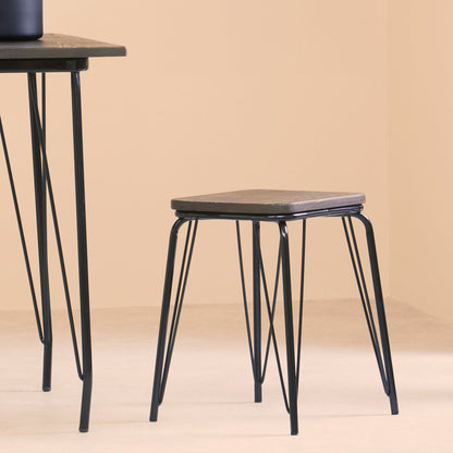 Bristol Green Linen Sofa