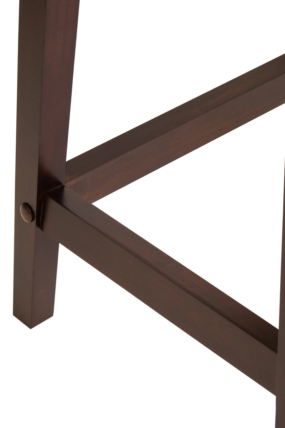 Savoy One Drawer Walnut Wood Finish Side Table