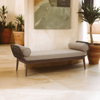 Bristol Longue Bench