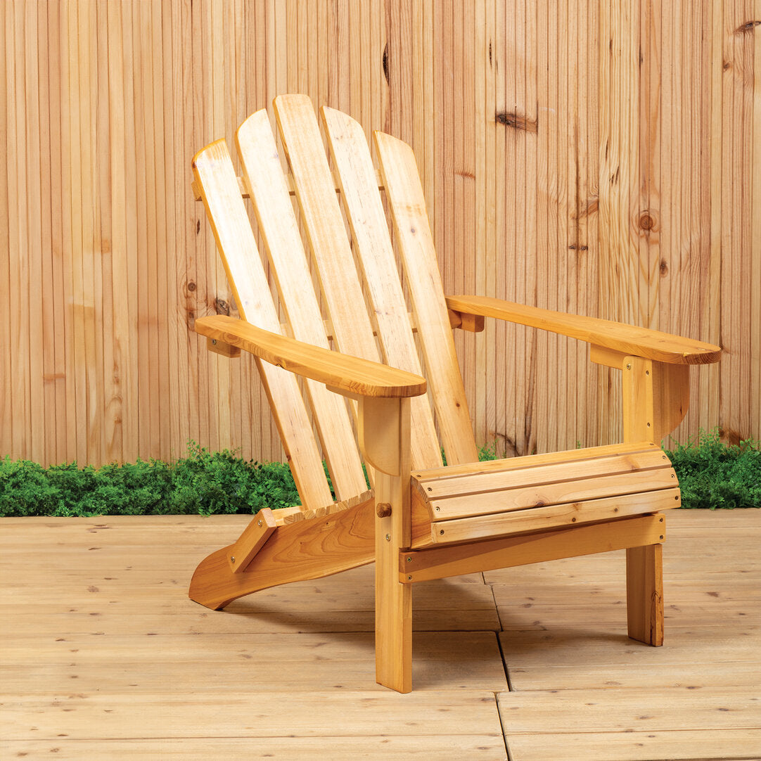 Brighton Natural Finish Chair