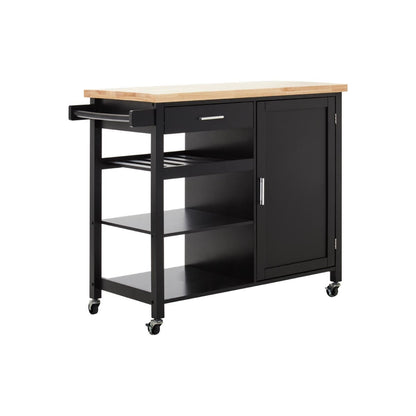 Vienna Large Kitchen Trolley 
