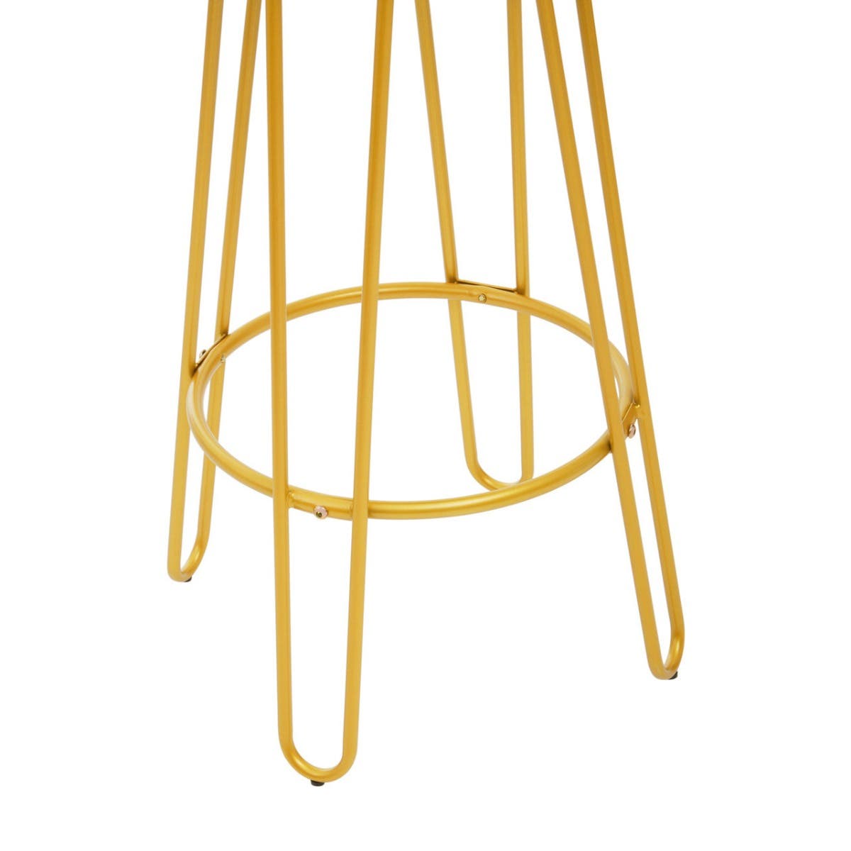 Madison Metal Frame Bar Stool 