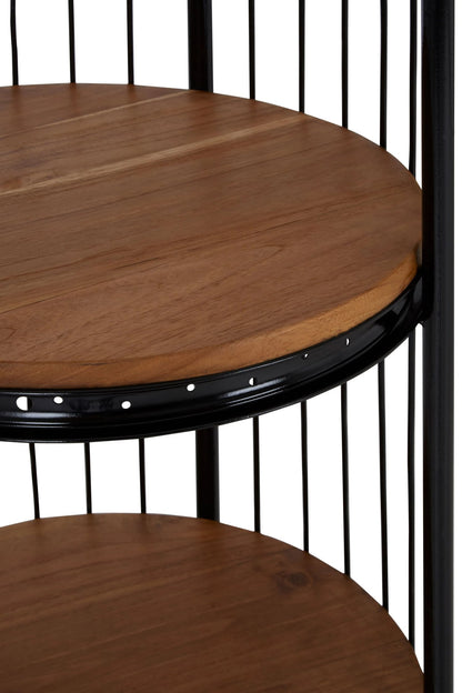Lyndhurst 3 Tier Birdcage Medium Shelf Unit 