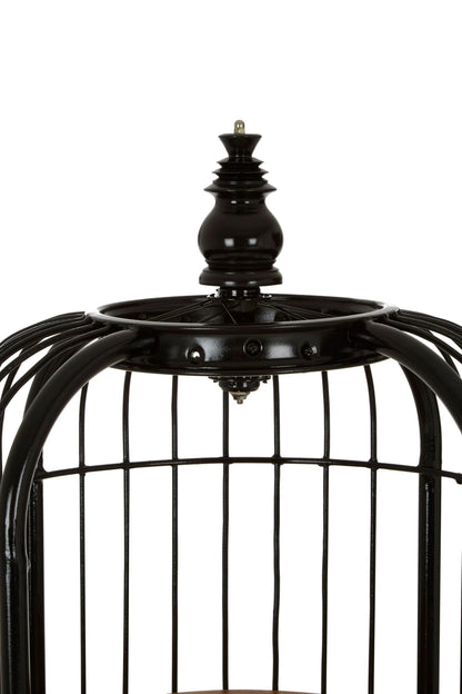 Lyndhurst 3 Tier Birdcage Medium Shelf Unit 