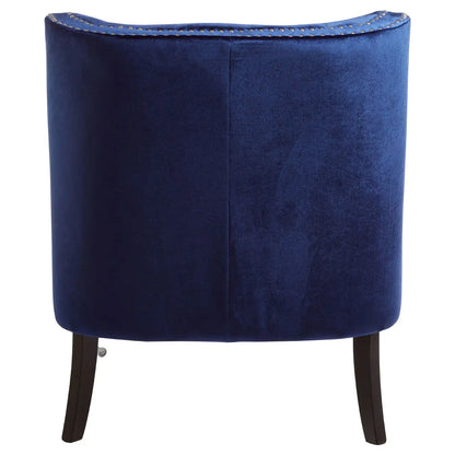 Darlington Velvet Chair