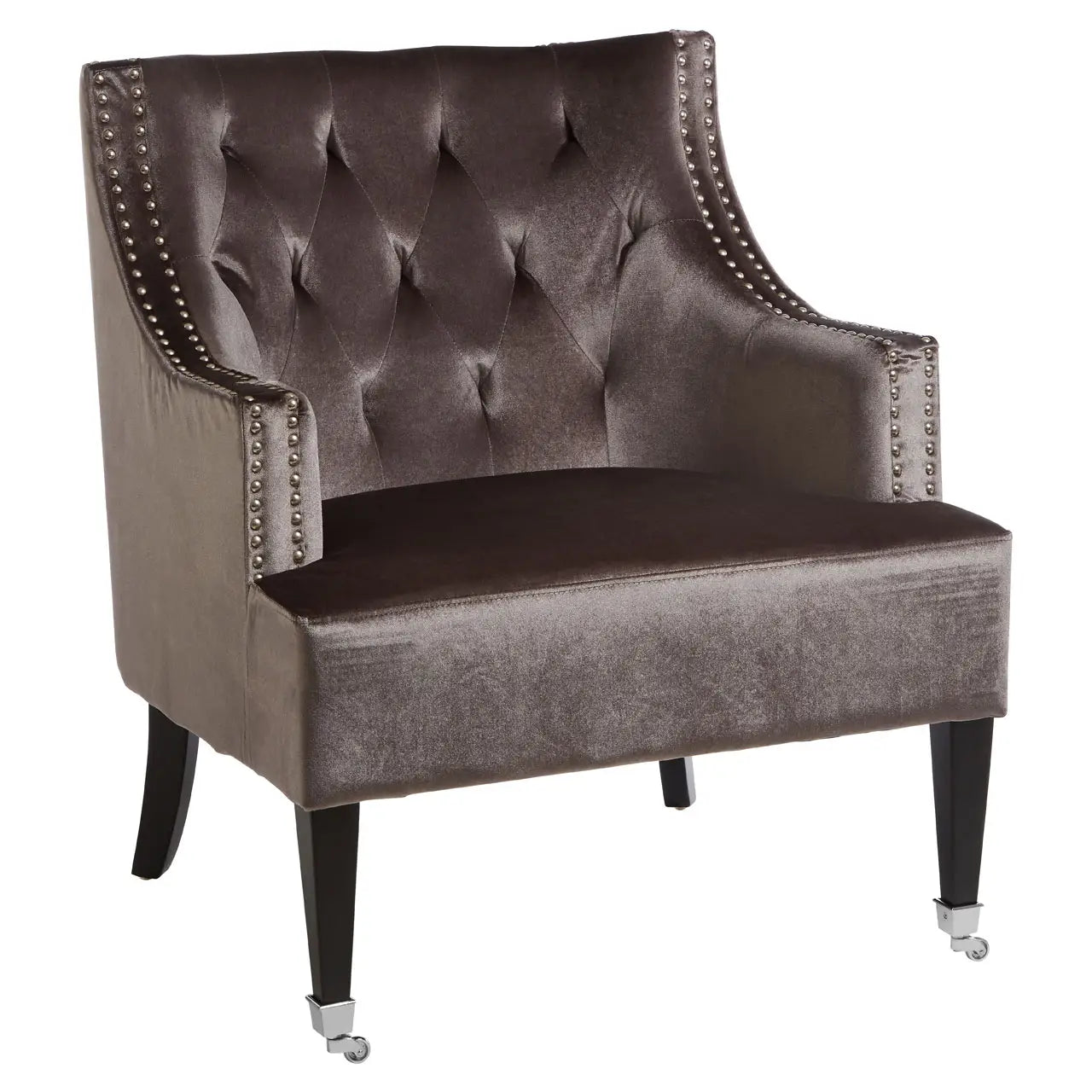 Darlington Velvet Chair