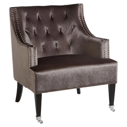 Darlington Velvet Chair