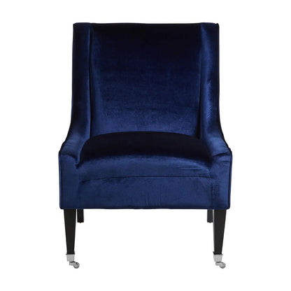 Downton Velvet Chairs