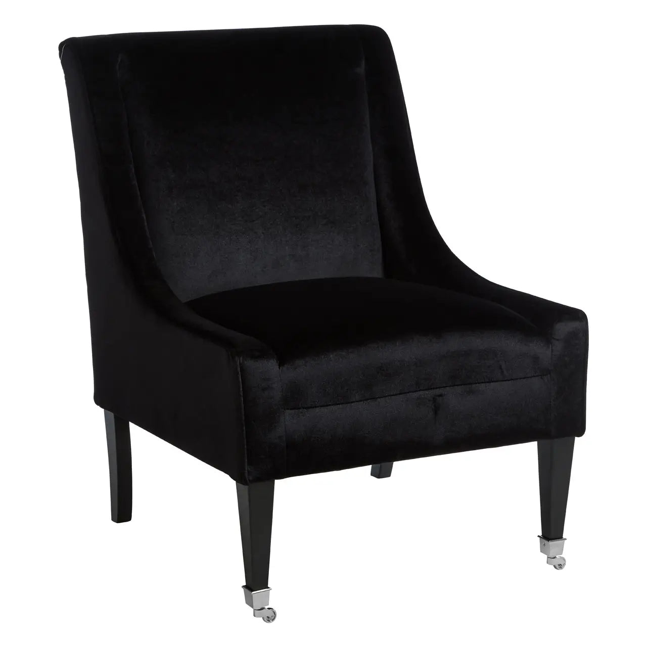 Downton Velvet Chairs