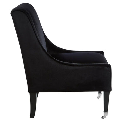 Downton Velvet Chairs