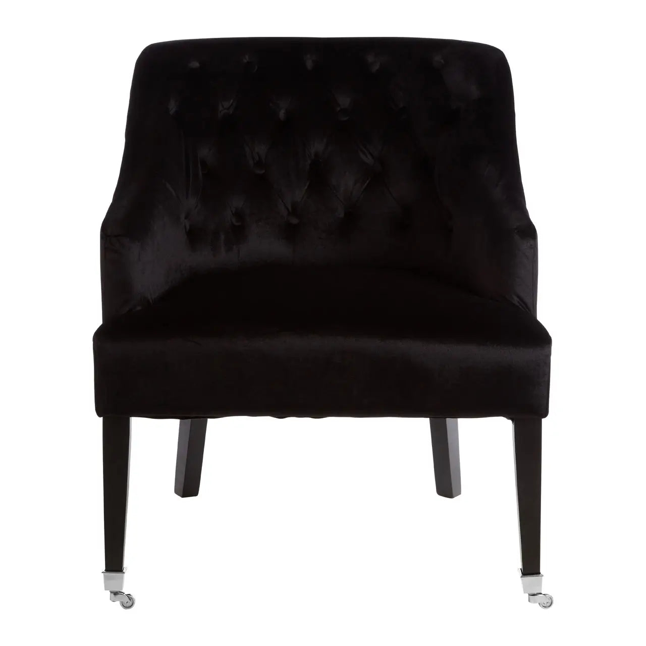 Darwin Velvet Chair