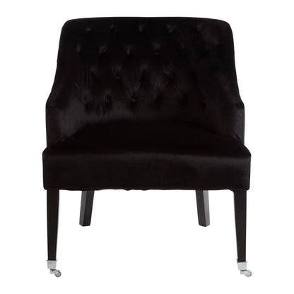 Darwin Velvet Chair