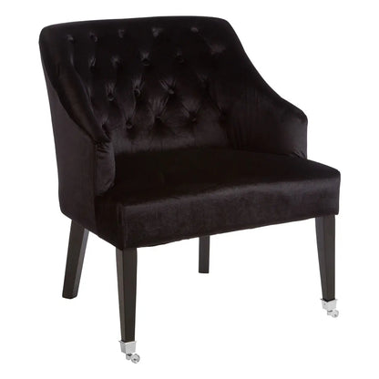 Darwin Velvet Chair