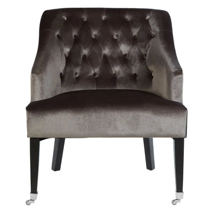 Darwin Velvet Chair