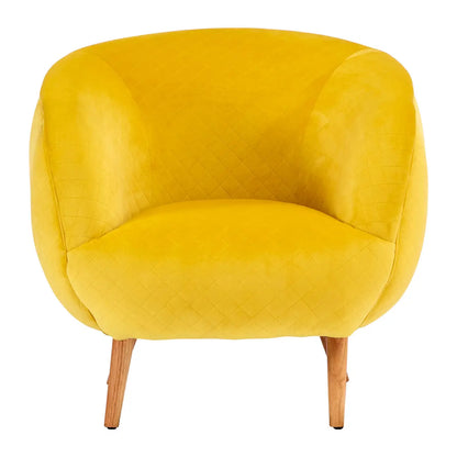 Oscar Fabric Chair