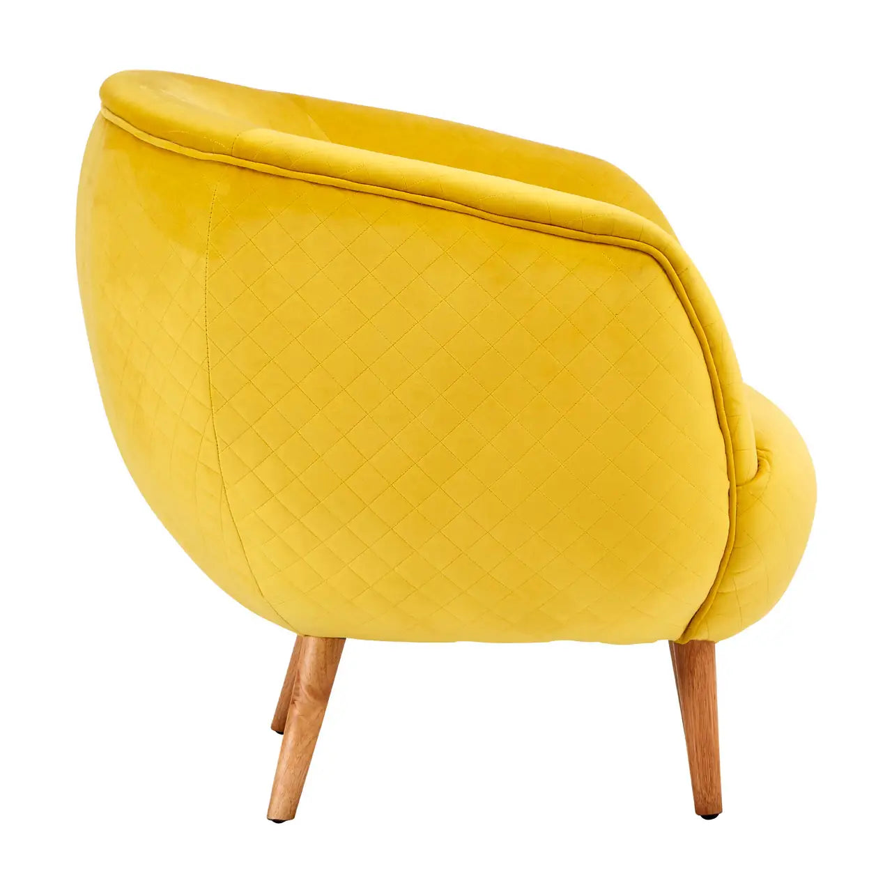 Oscar Fabric Chair