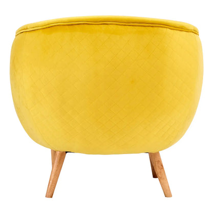 Oscar Fabric Chair