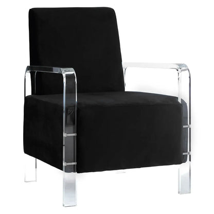 Clarence Velvet Chair