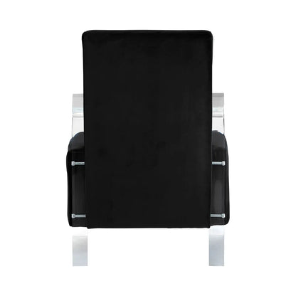 Clarence Velvet Chair