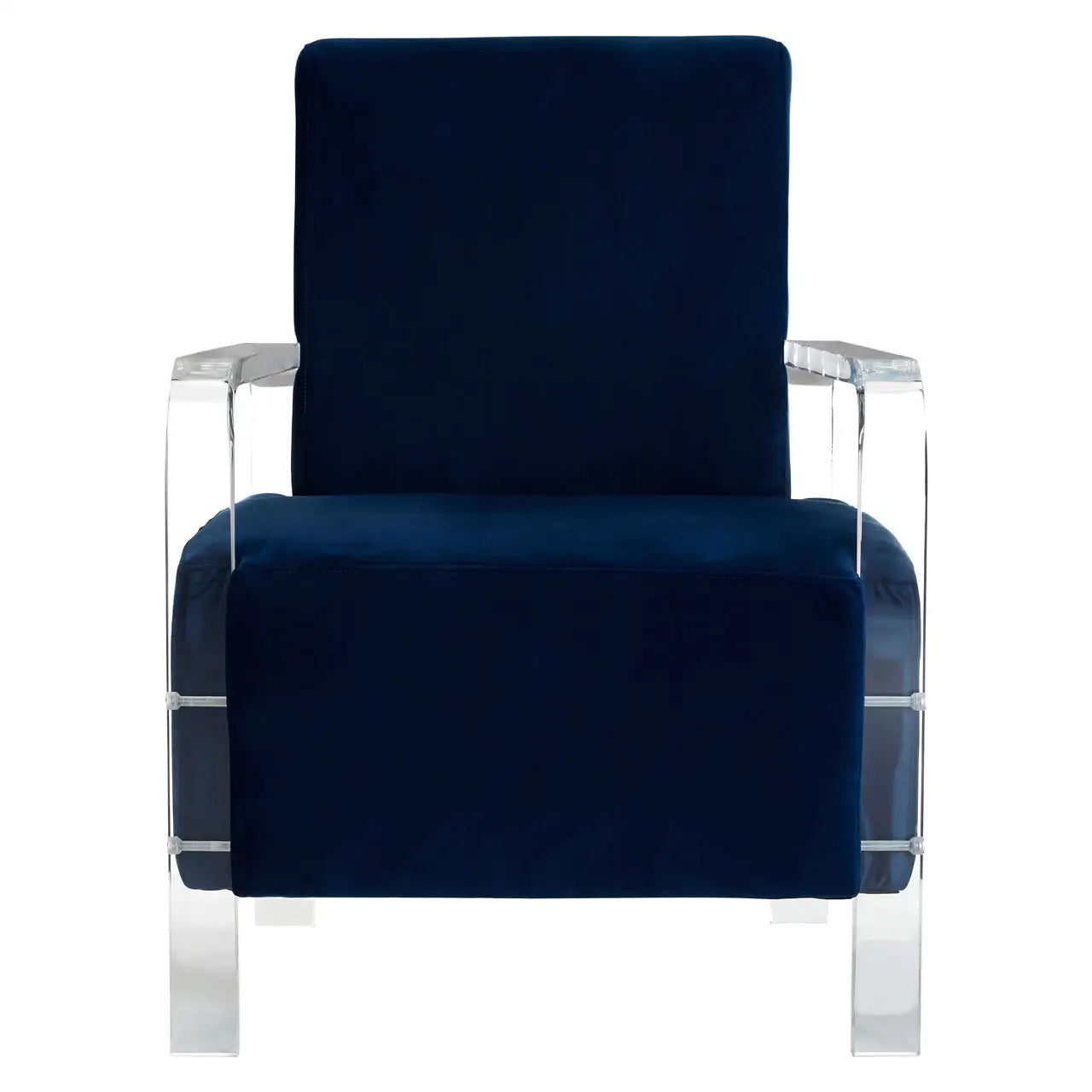 Clarence Velvet Chair
