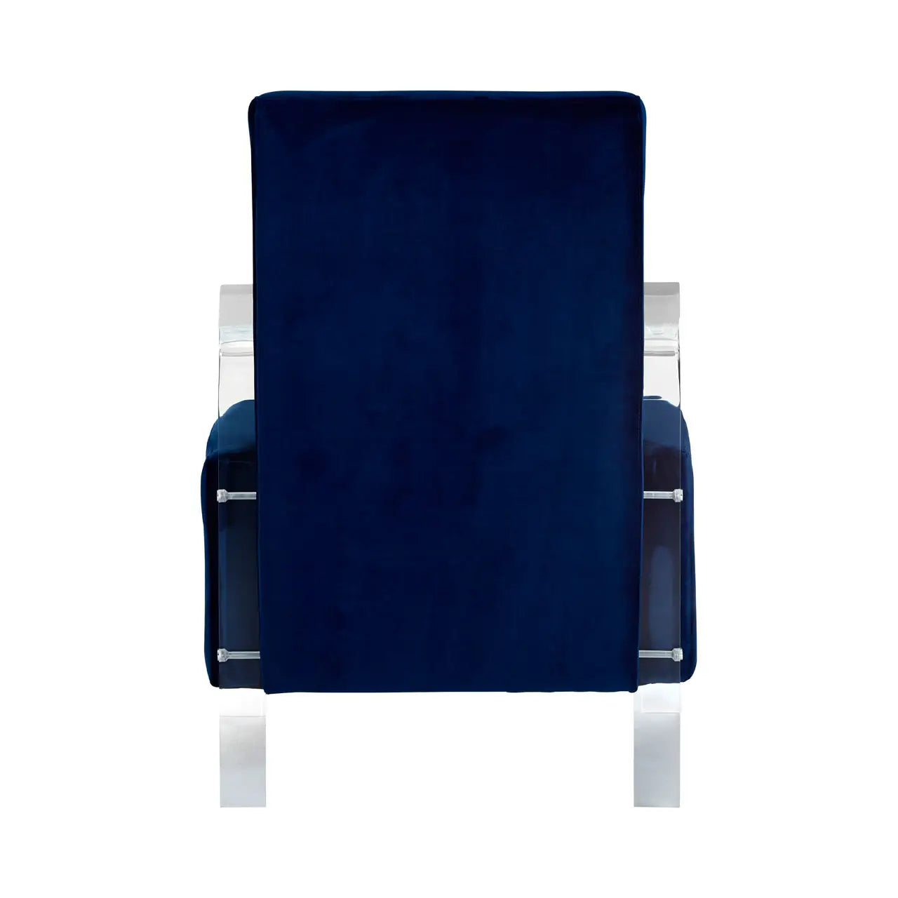 Clarence Velvet Chair