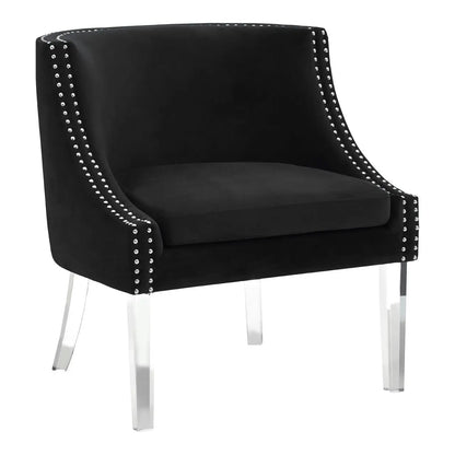 Clarence Curved Chair
