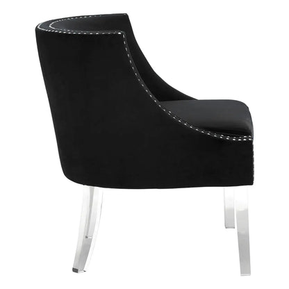 Clarence Curved Chair