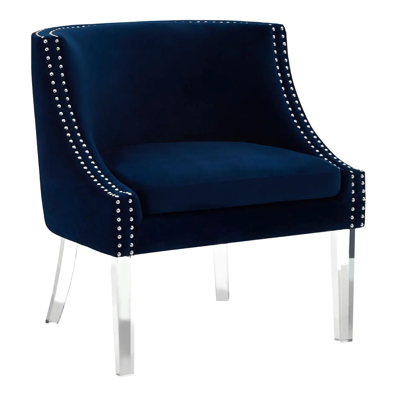 Clarence Curved Chair