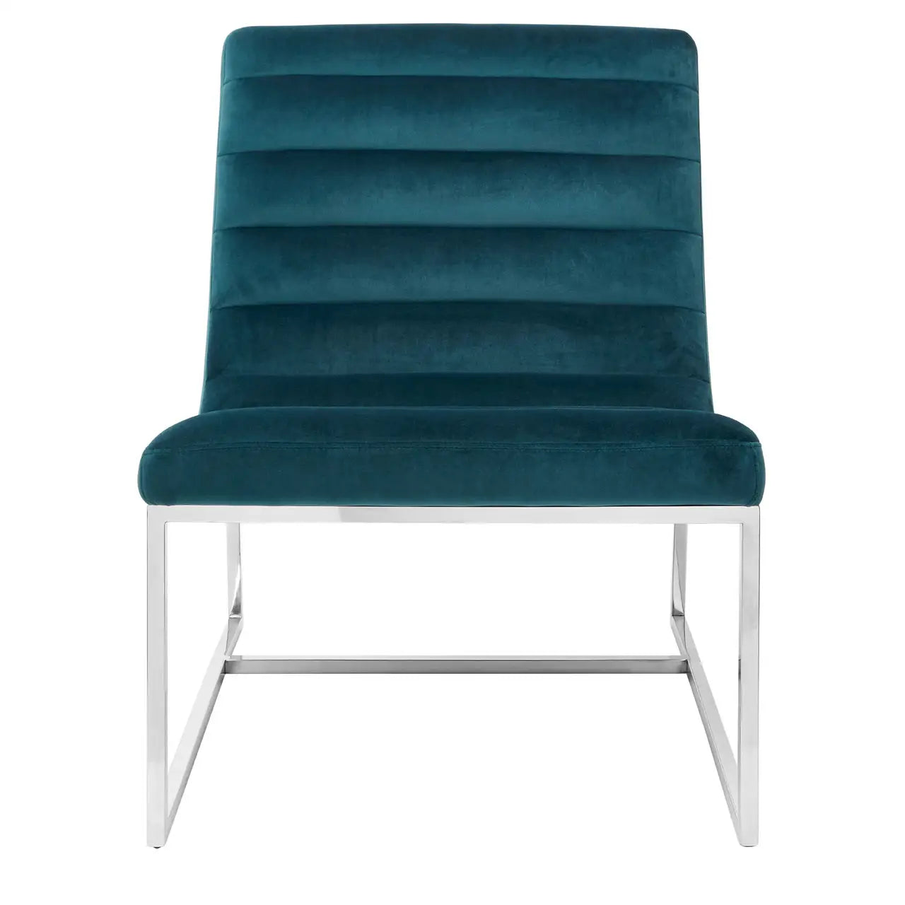 Vogue Velvet Lounge Chair
