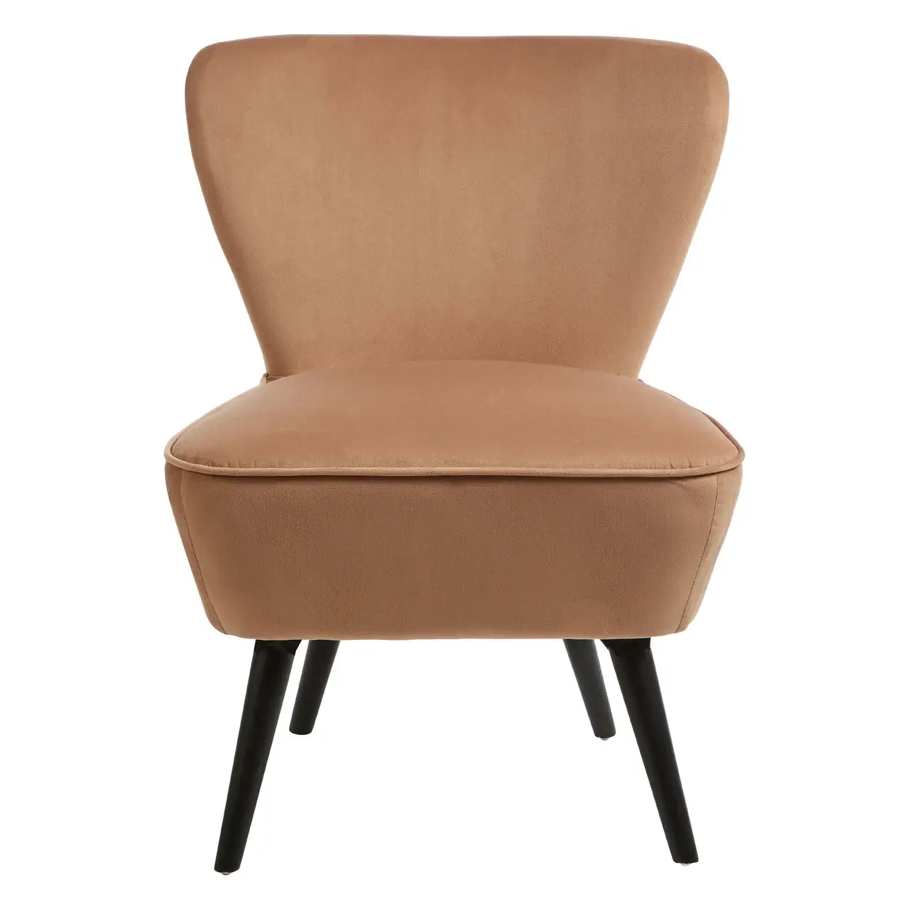 Darcy Natural Fabric Chair