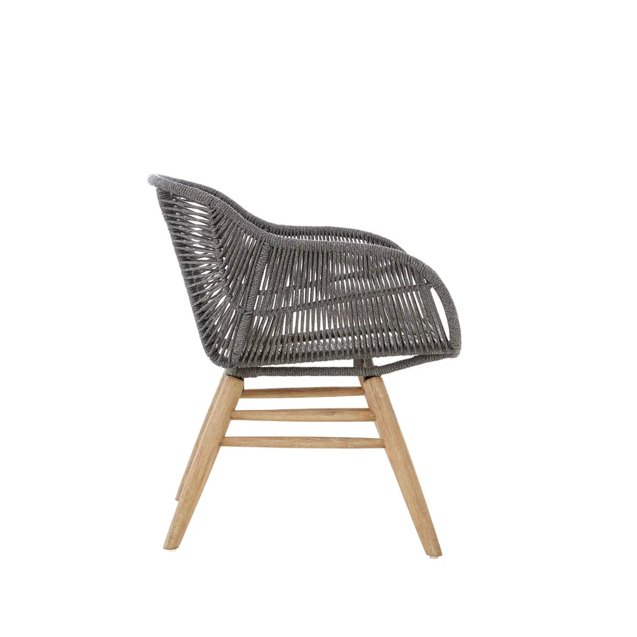 Sisal Rope Armchair