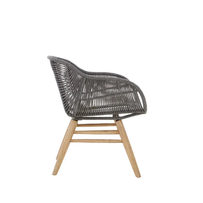 Sisal Rope Armchair