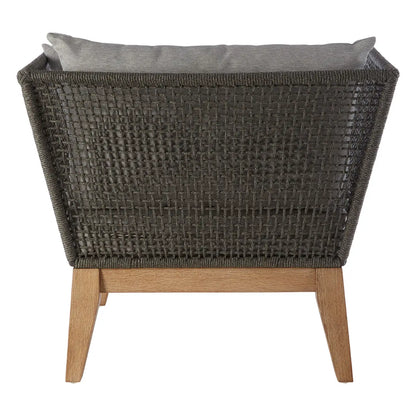Opus Grey Armchair
