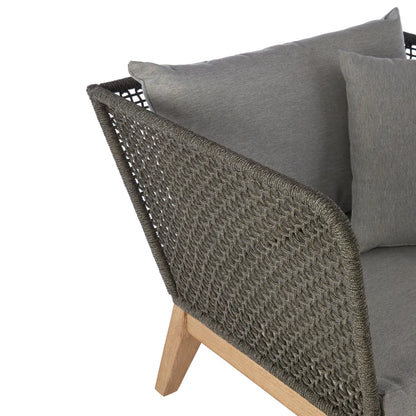 Opus Grey Armchair