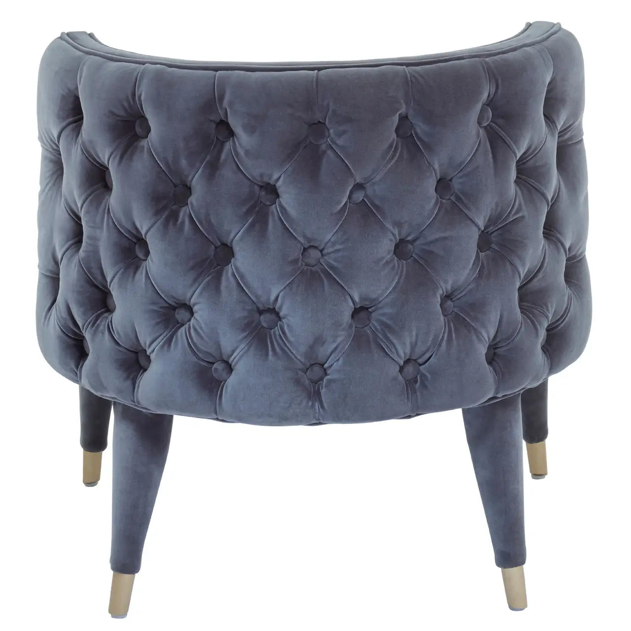 Villi Grey Feature Chair