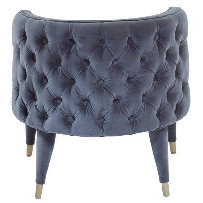 Villi Grey Feature Chair
