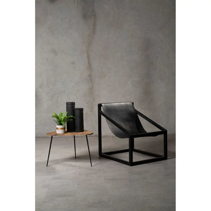 Kendari Cubic Frame Chair
