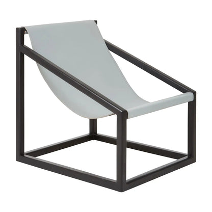 Kendari Cubic Frame Chair