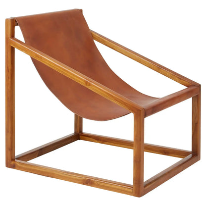 Kendari Cubic Frame Chair